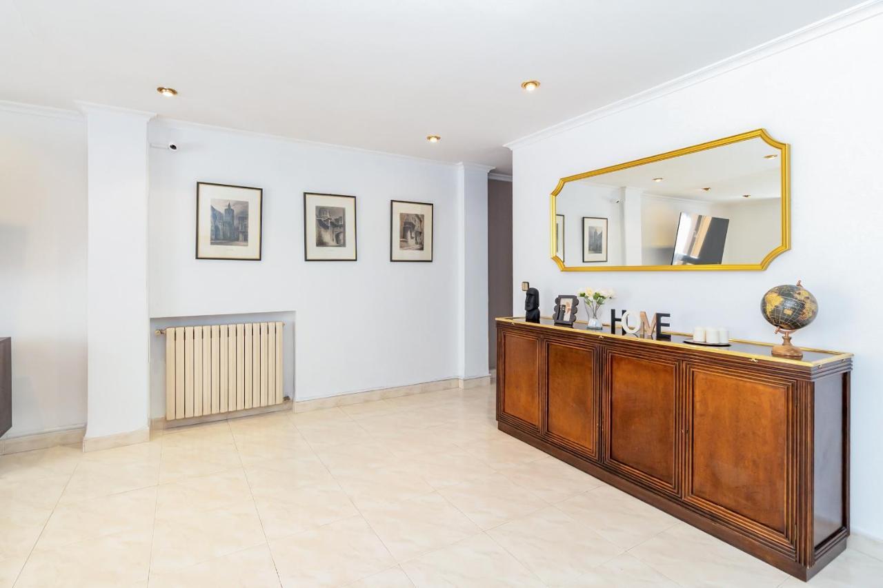 Maxwell House Valencia Apartment Екстериор снимка