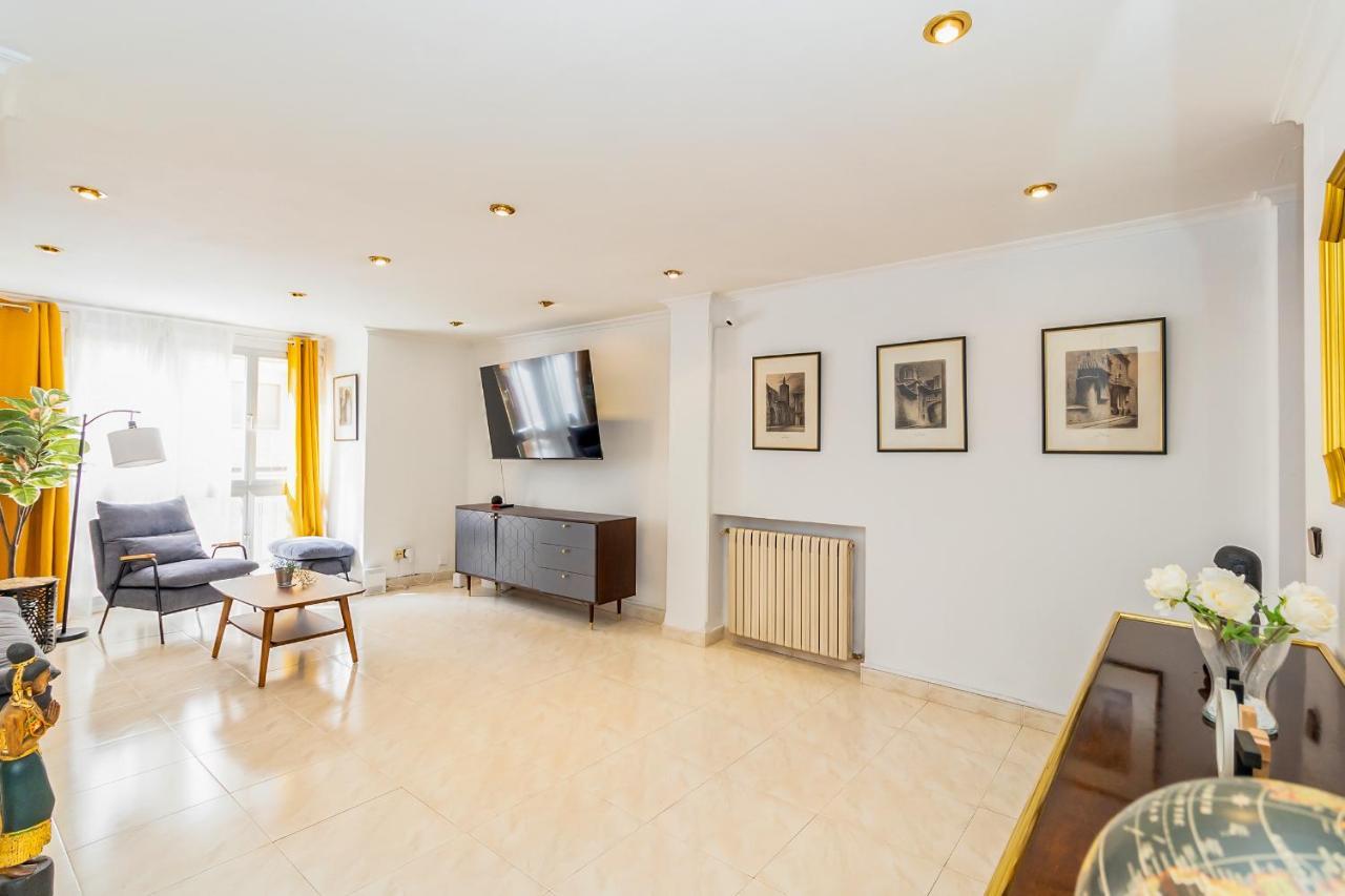 Maxwell House Valencia Apartment Екстериор снимка