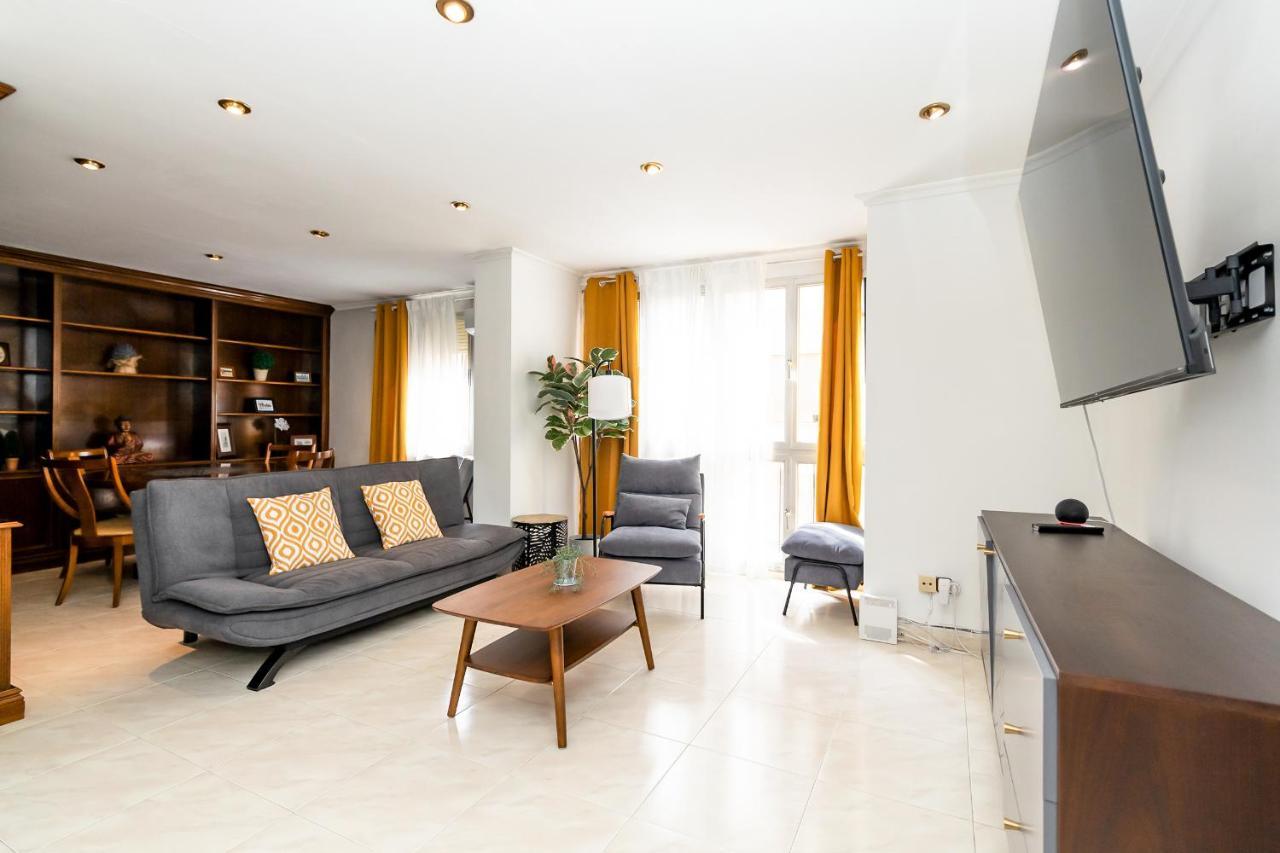 Maxwell House Valencia Apartment Екстериор снимка