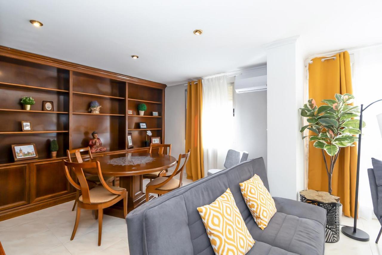 Maxwell House Valencia Apartment Екстериор снимка